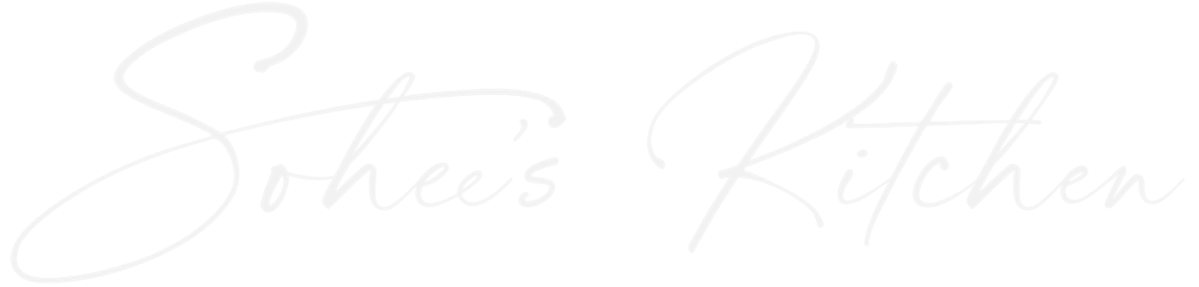 Sohee's Kitchen Logo